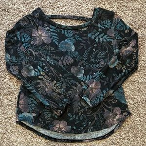 DayTrip Floral Blouse